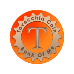 Tavecchiacoin Logo